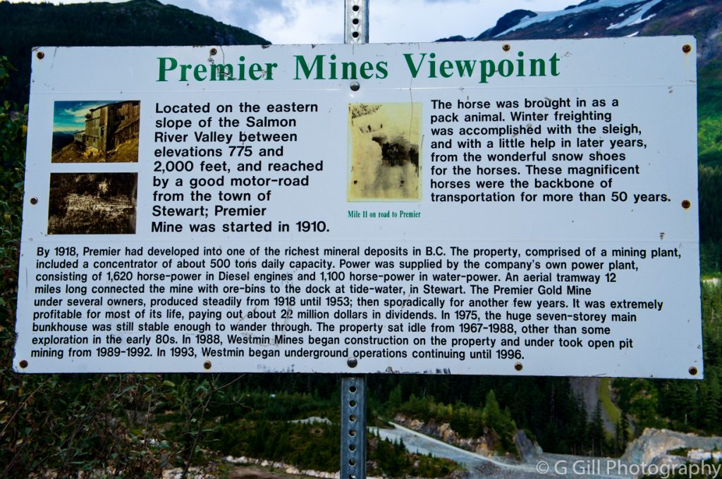 Premier Mine Viewpoint