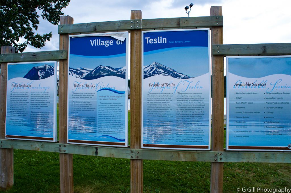 Village of Teslin