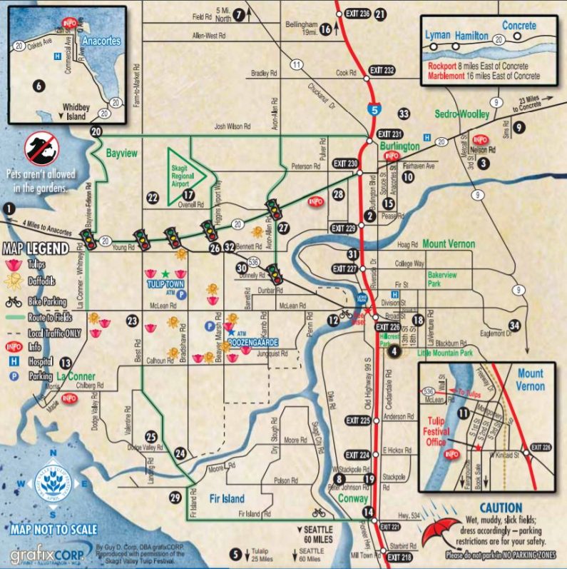map of skagit valley        <h3 class=