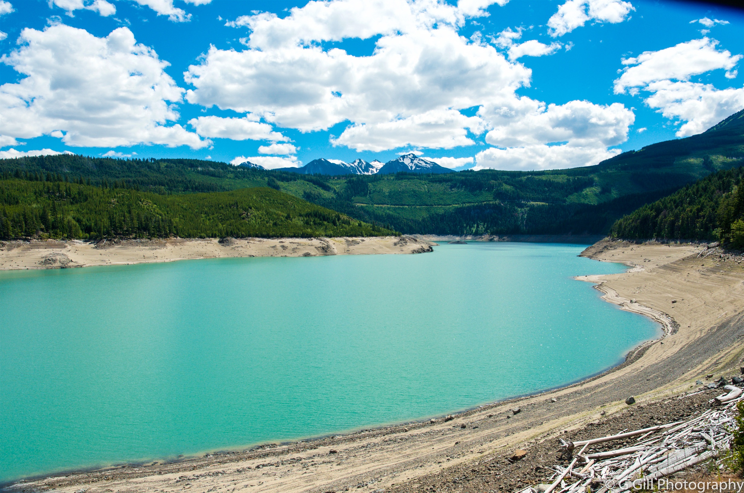 Gold Bridge via Hurley 4X4 Wilderness / FSR Road Joy of Exploring