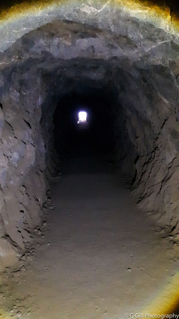 Burro Schmidt Tunnel